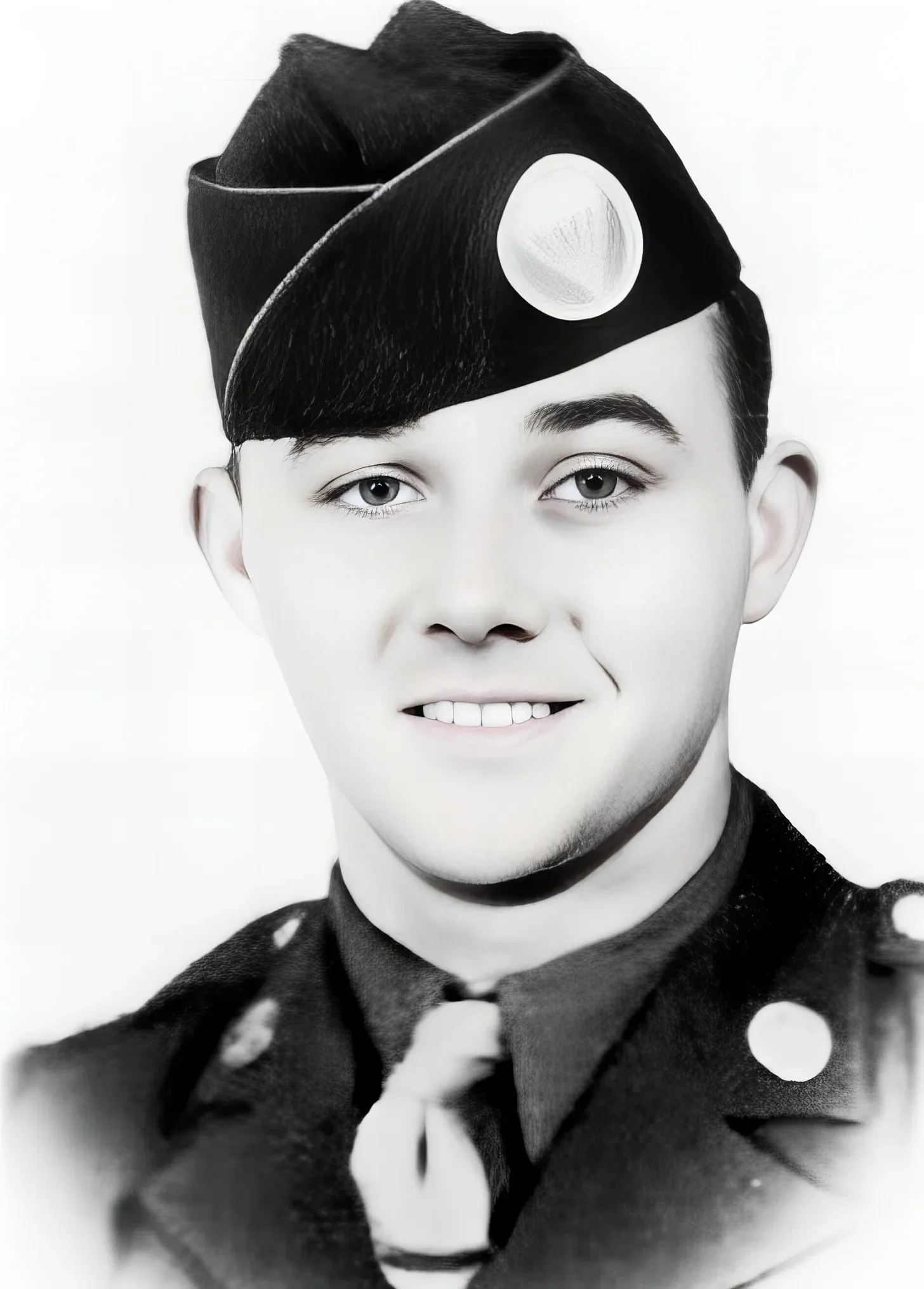PFC Frank X. Baur