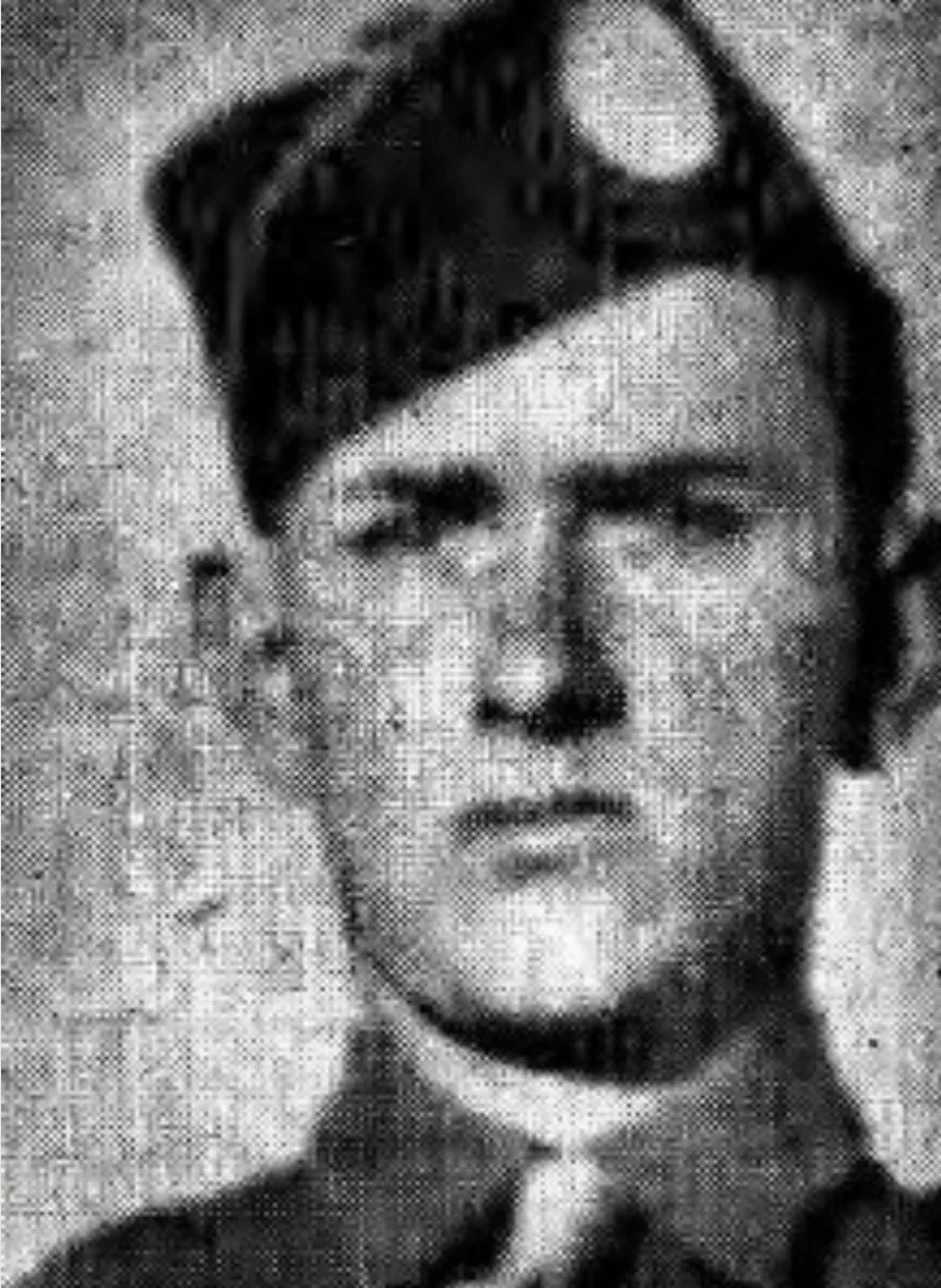 PFC Robert Roy Blankenship
