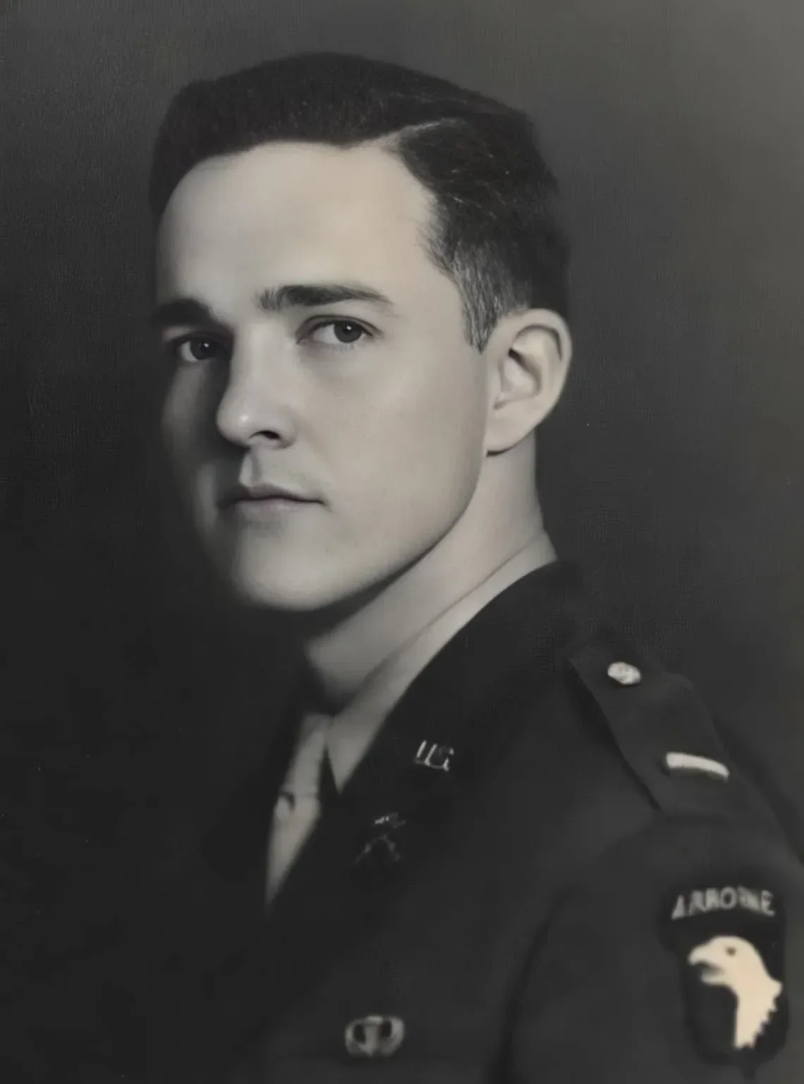 1st Lieutenant Nicholas Schiltz