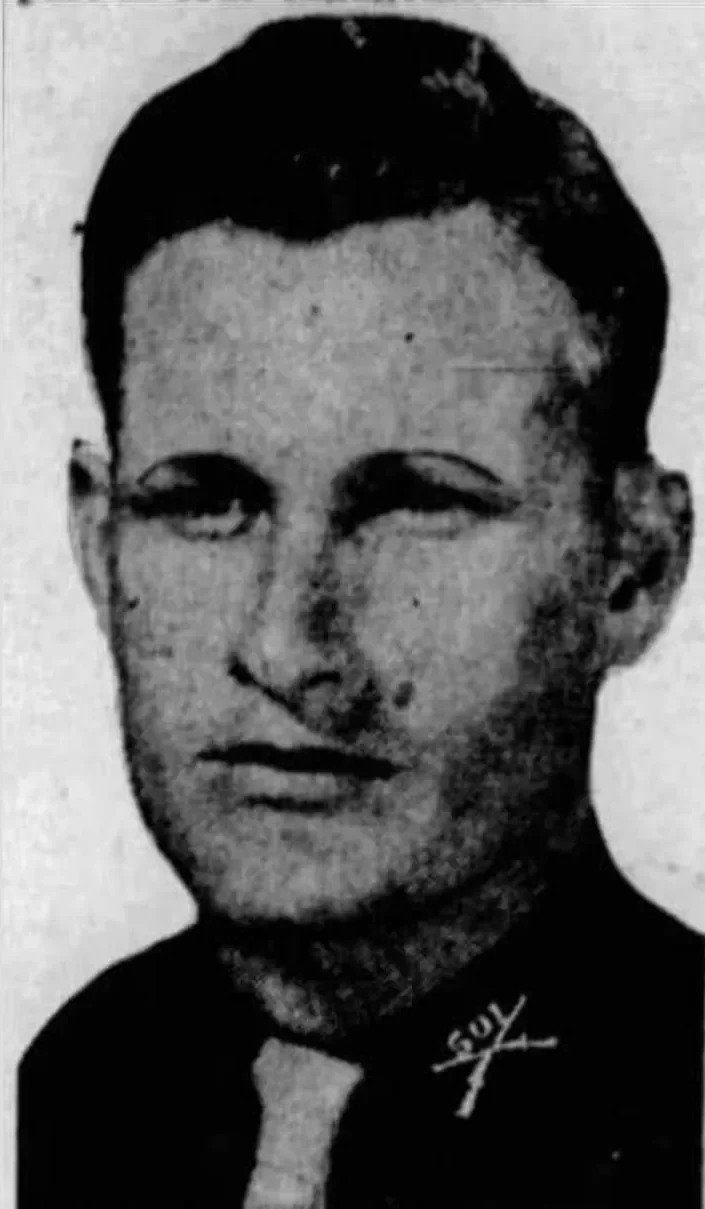 Captain Claude D. Wallace