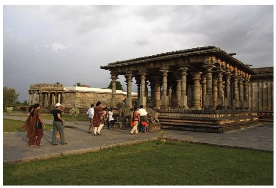 Jain Temples, Bastihalli
