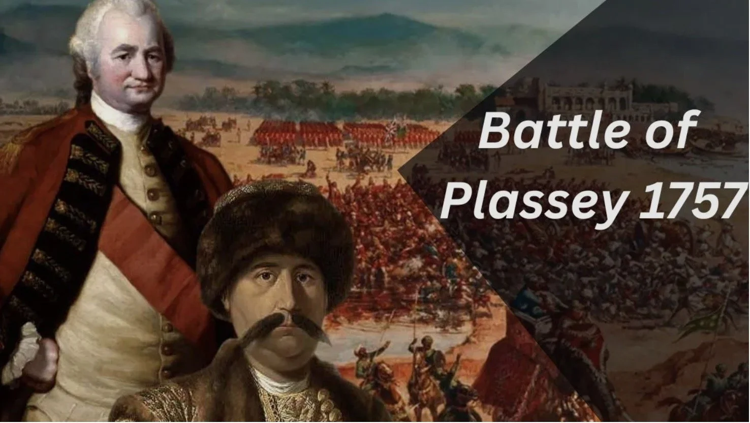 British in Bengal: From Plassey to Buxar