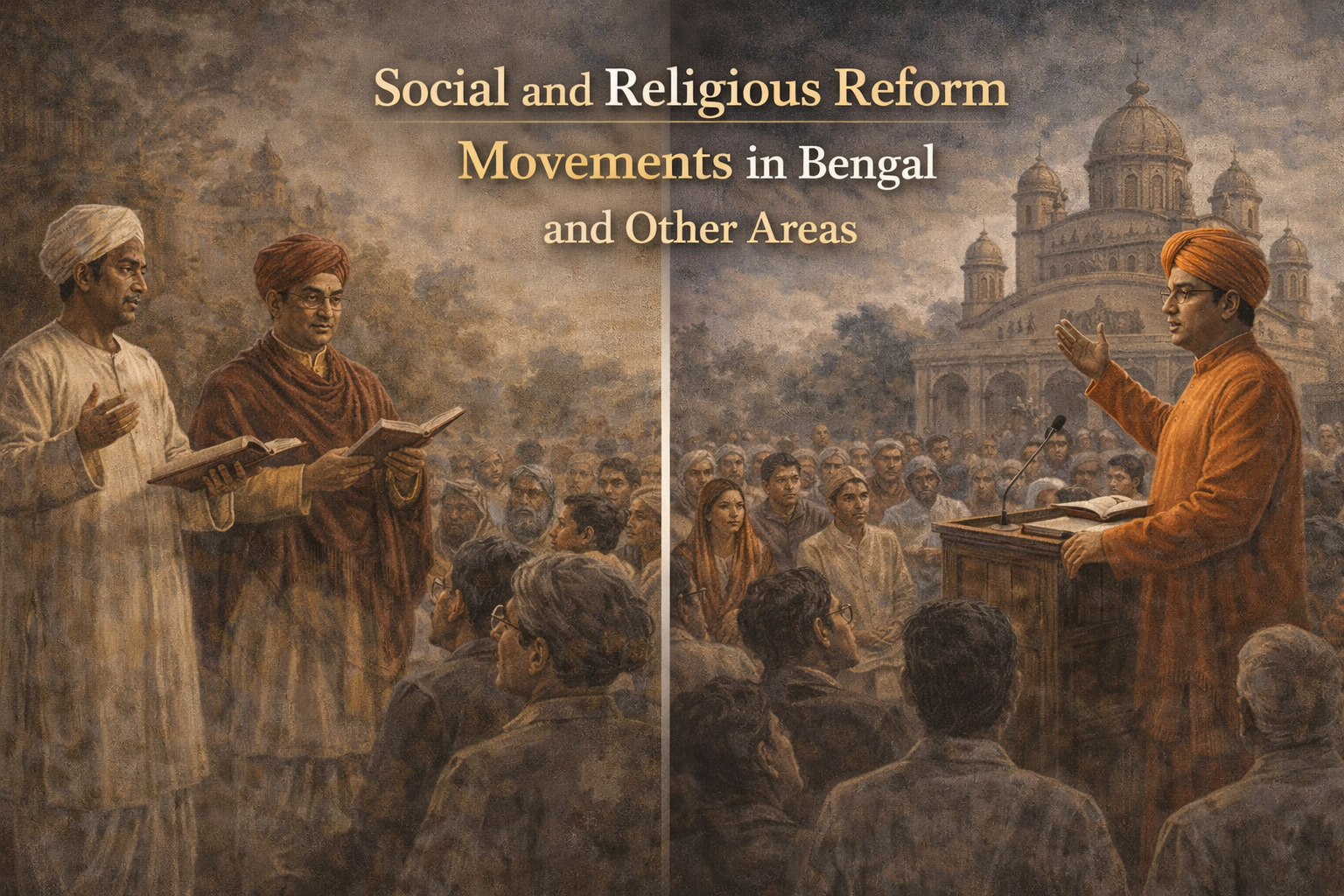 Social and Religious Reform Movements