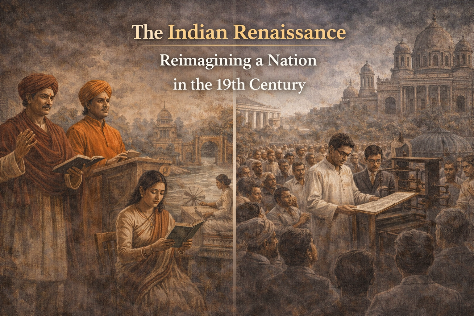 The Indian Renaissance