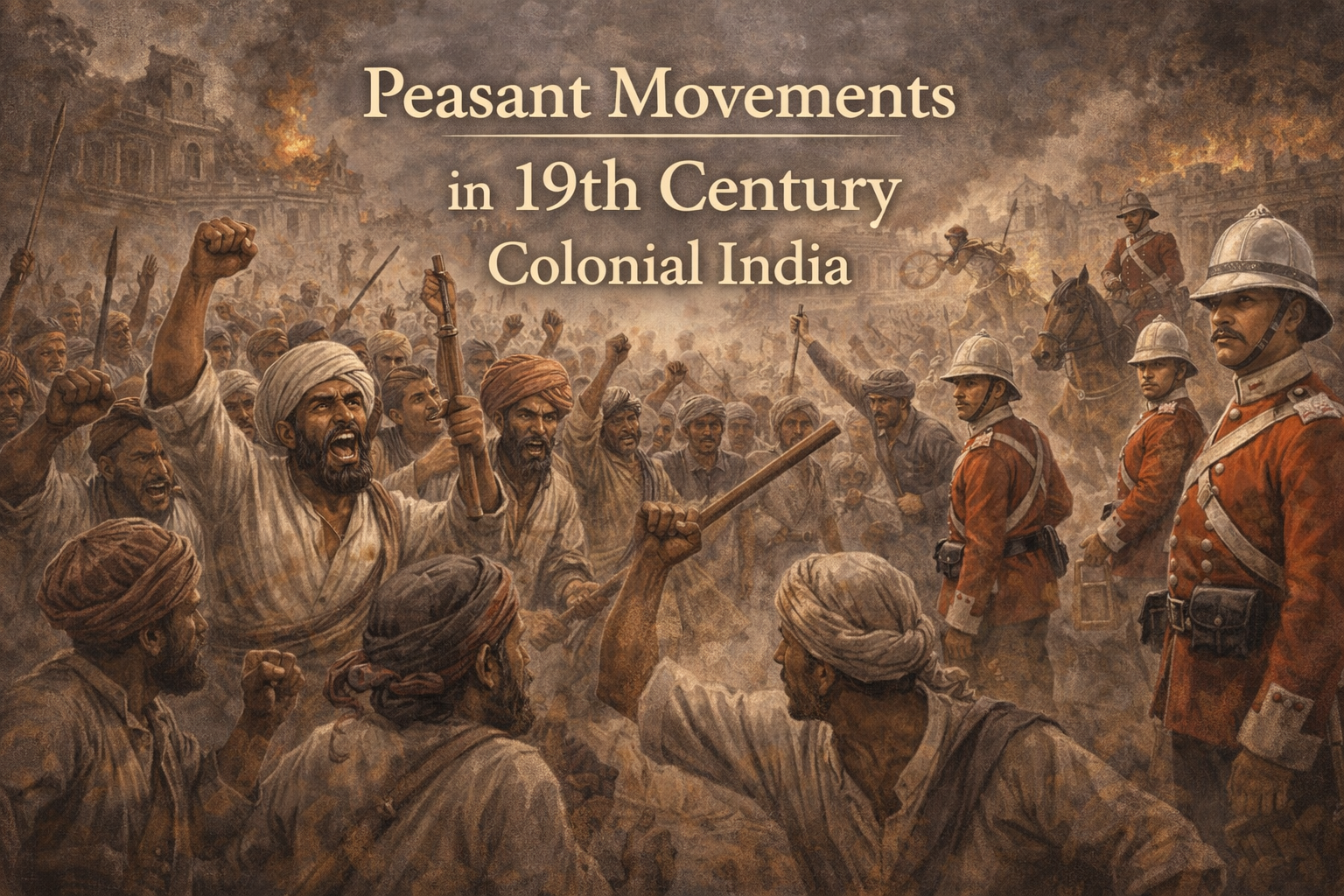 Peasant Movements