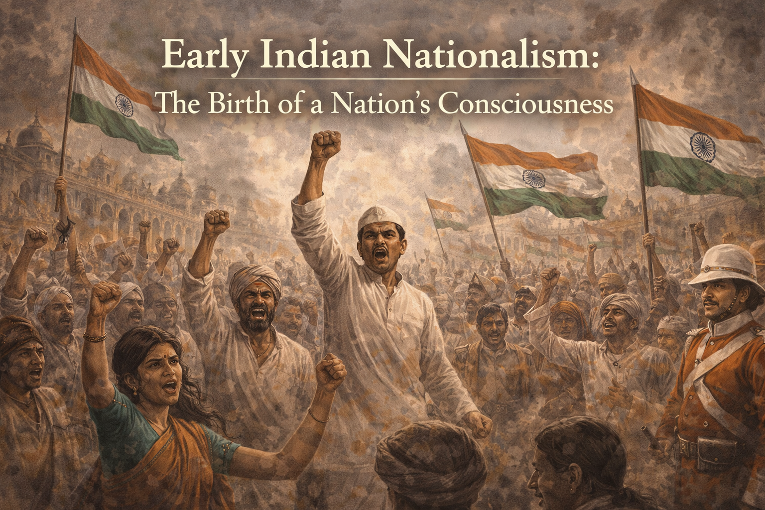 Early Indian Nationalism
