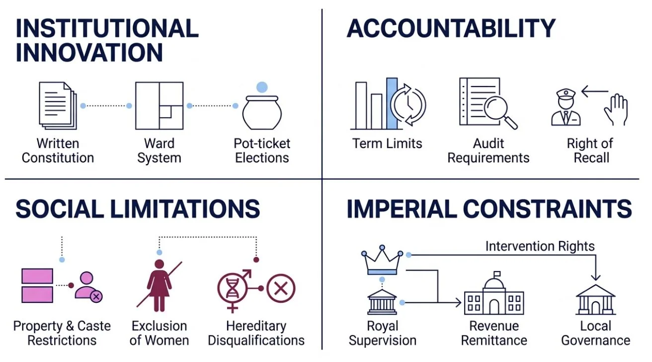 Chola Local Self-Government