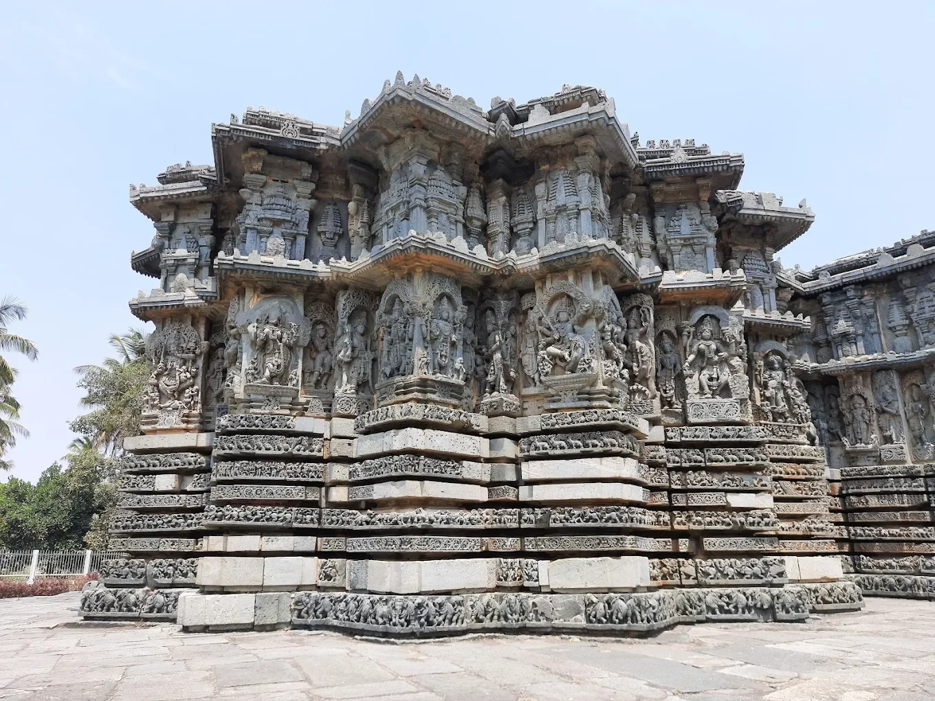 Kedareshwara Temple, Halebidu