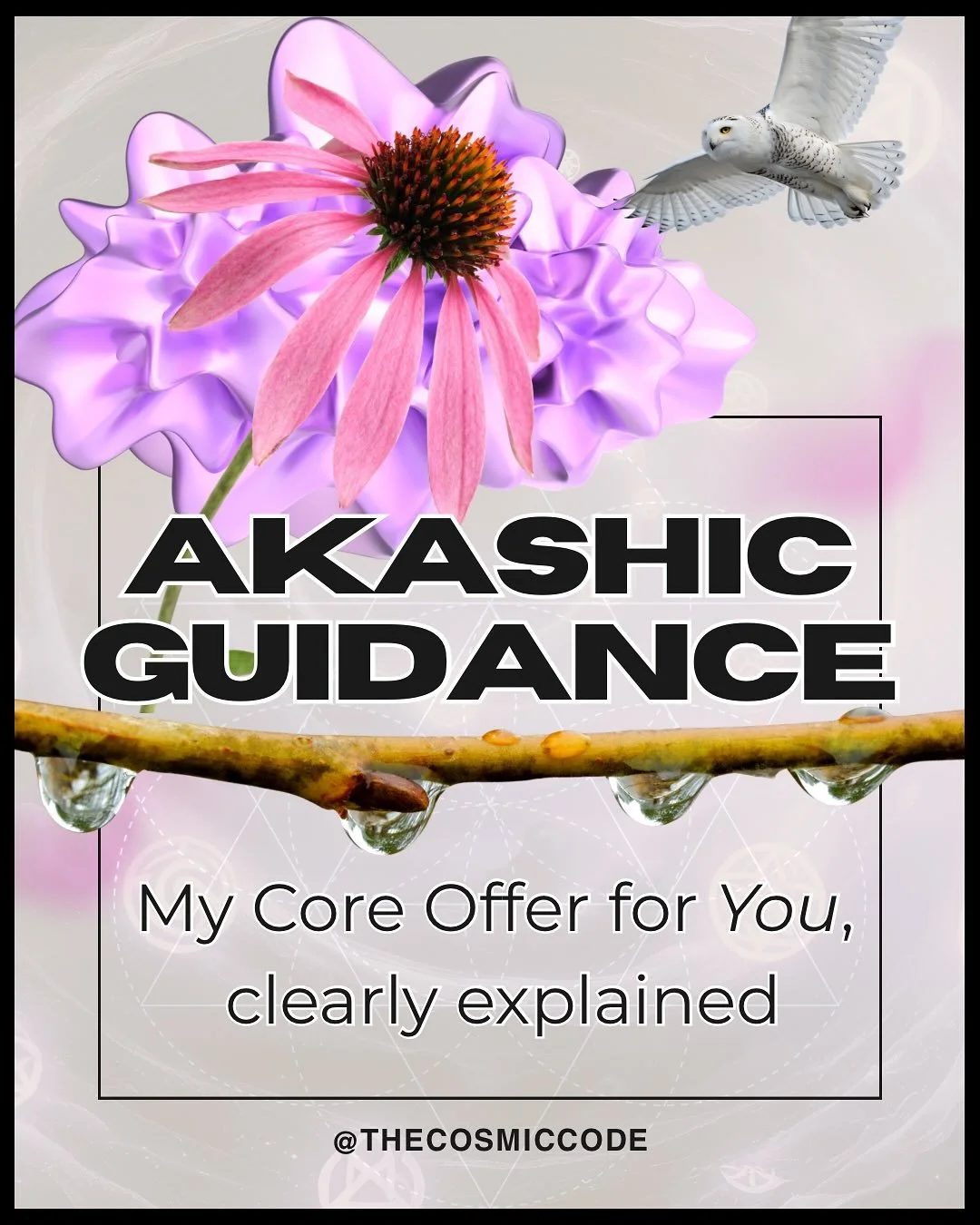♾️ My Core Offer clearly explained

If you have any questions, feel free to reach out ✨!

I invite you into my spaces with all my love 💗.

Take care &amp; see you soon,

Eva 

Ps: As always, link in bio 🫧.

#newearth 
#newearthfrequency 
#safespace