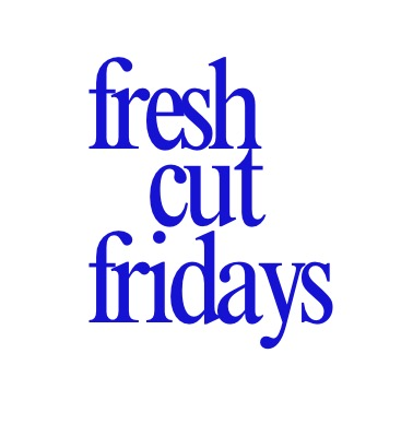 Fresh Cut Fridays is here  - hand tied bouquets to pick up from Park Slope 