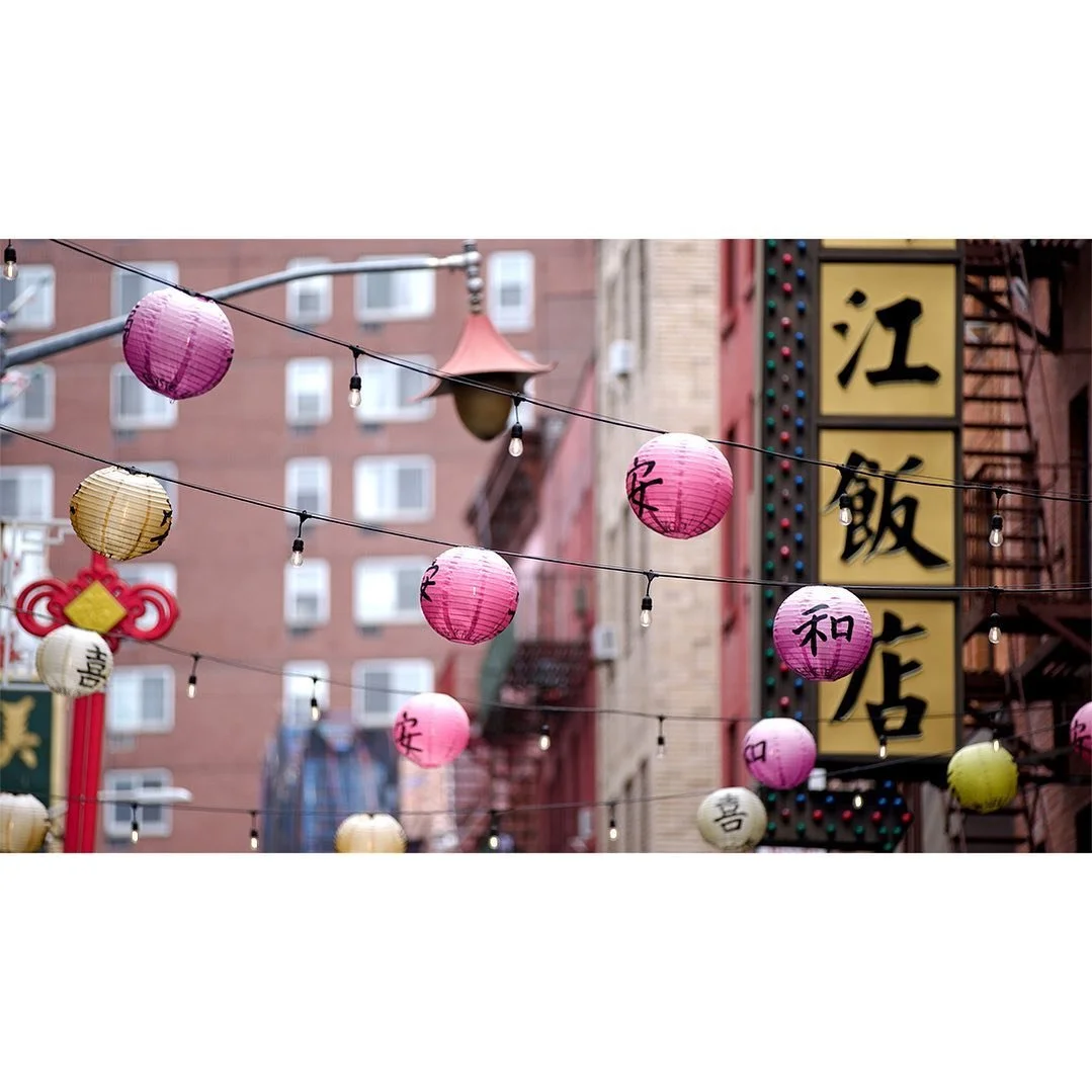 My latest story for @abcnews is about businesses in Chinatown facing and fighting gentrification.
