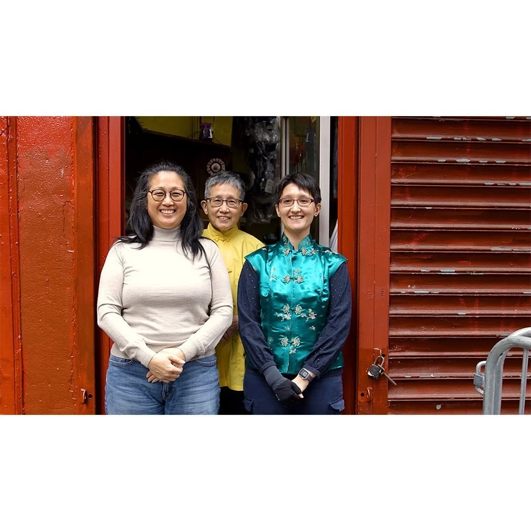 My latest story for @abcnews is about businesses in Chinatown facing and fighting gentrification.