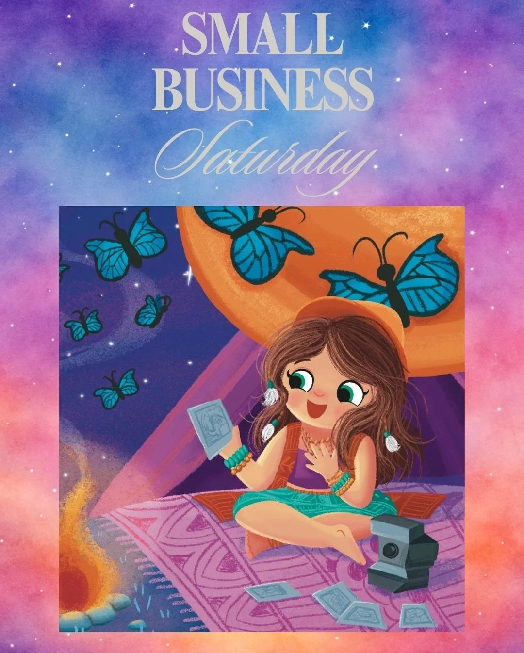 Happy Small Business Saturday! 🌿✨

For TODAY only: Snag your Wandering Willow book with free shipping + one of my 5x7 animal prints tucked in as a thank-you.

Shop local this season and spread a little adventure with a travel story and travel print!