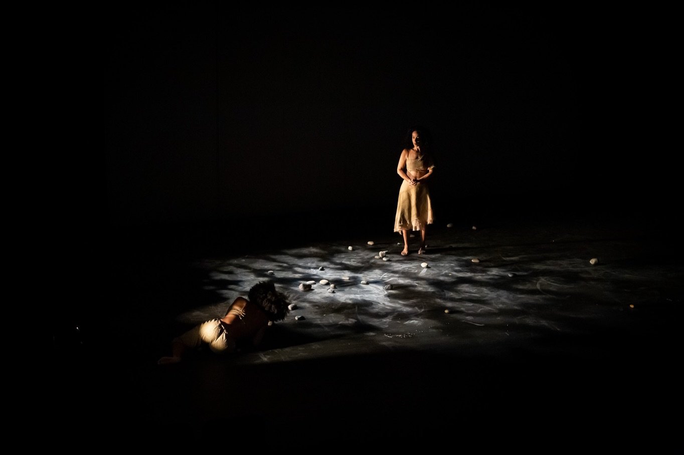 Spine of the Mother
by Raven Spirit Dance
Part of Native Earth&rsquo;s: Niimi&rsquo;iwe Dance Double Bill
February 5-8, 2026
Get your tickets now! 🎟️ https://nativeearth.ca/shows/all-shows/niimiiwe-dance-double-bill (https://nativeearth.ca/shows/all