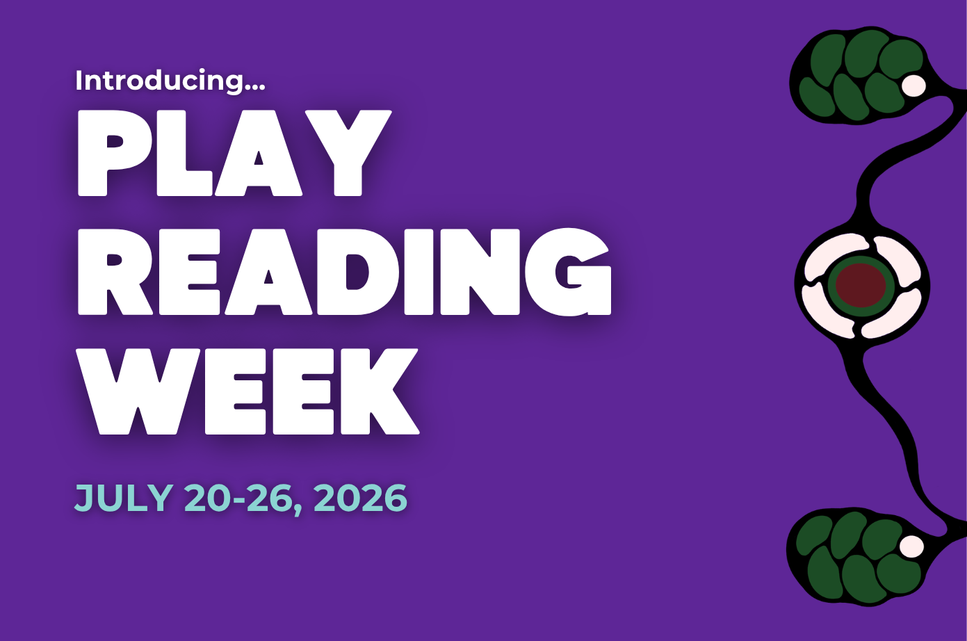 Play Reading Week