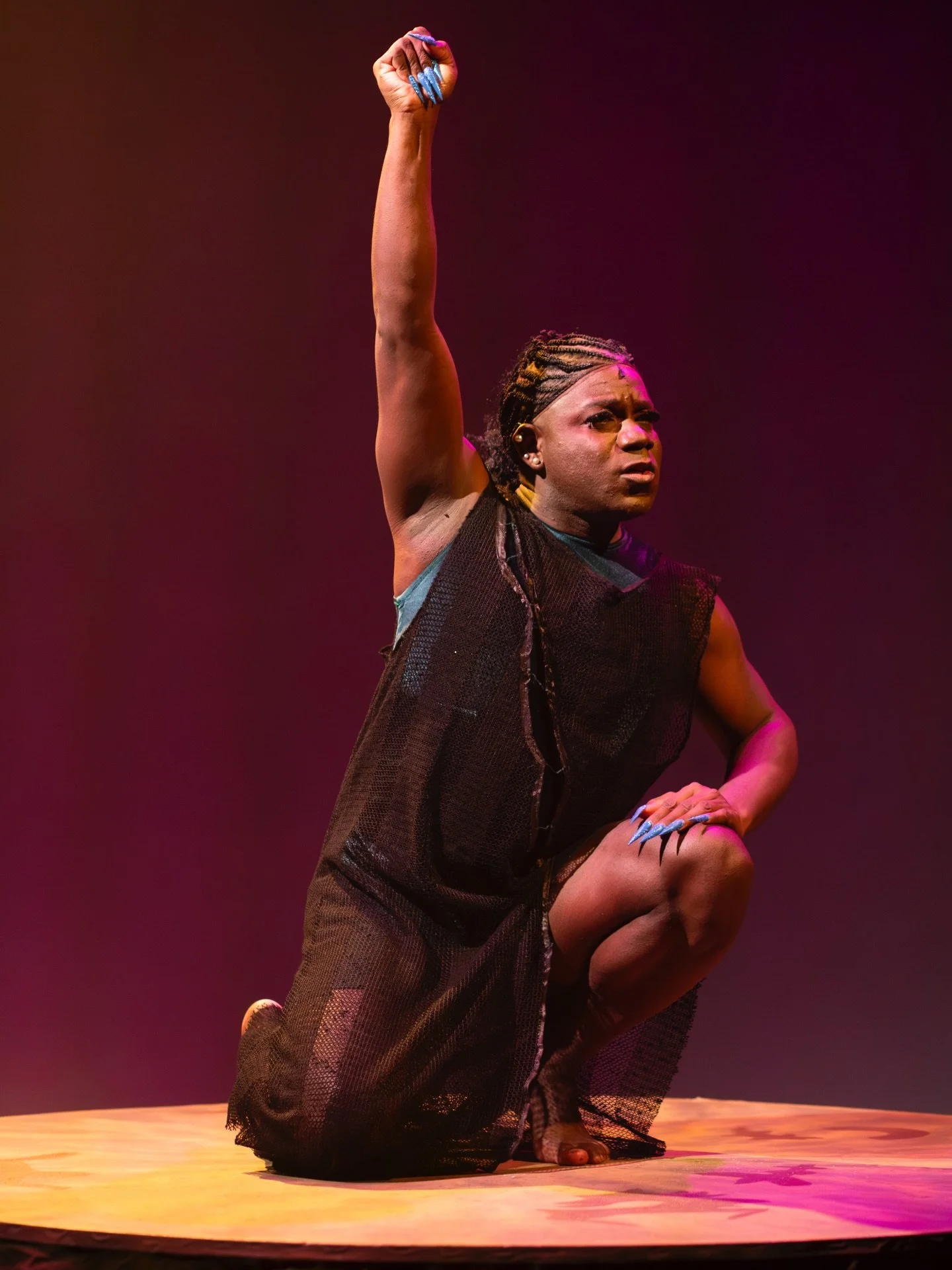 Catch RAVYN WNGZ as ZIIBI
in &lsquo;White Girls in Moccasins&rsquo; by YOLANDA BONNELL
A Native Earth Performing Arts and manidoons collective Co-Production

Get your tickets before it&rsquo;s too late! 🎟️ nativeearth.ca
WGiM Closes April 12, 2026!
