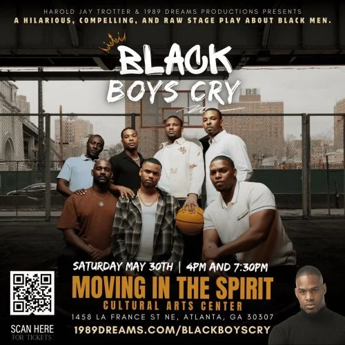 Black Boys Cry by 1989 Dreams Productions
