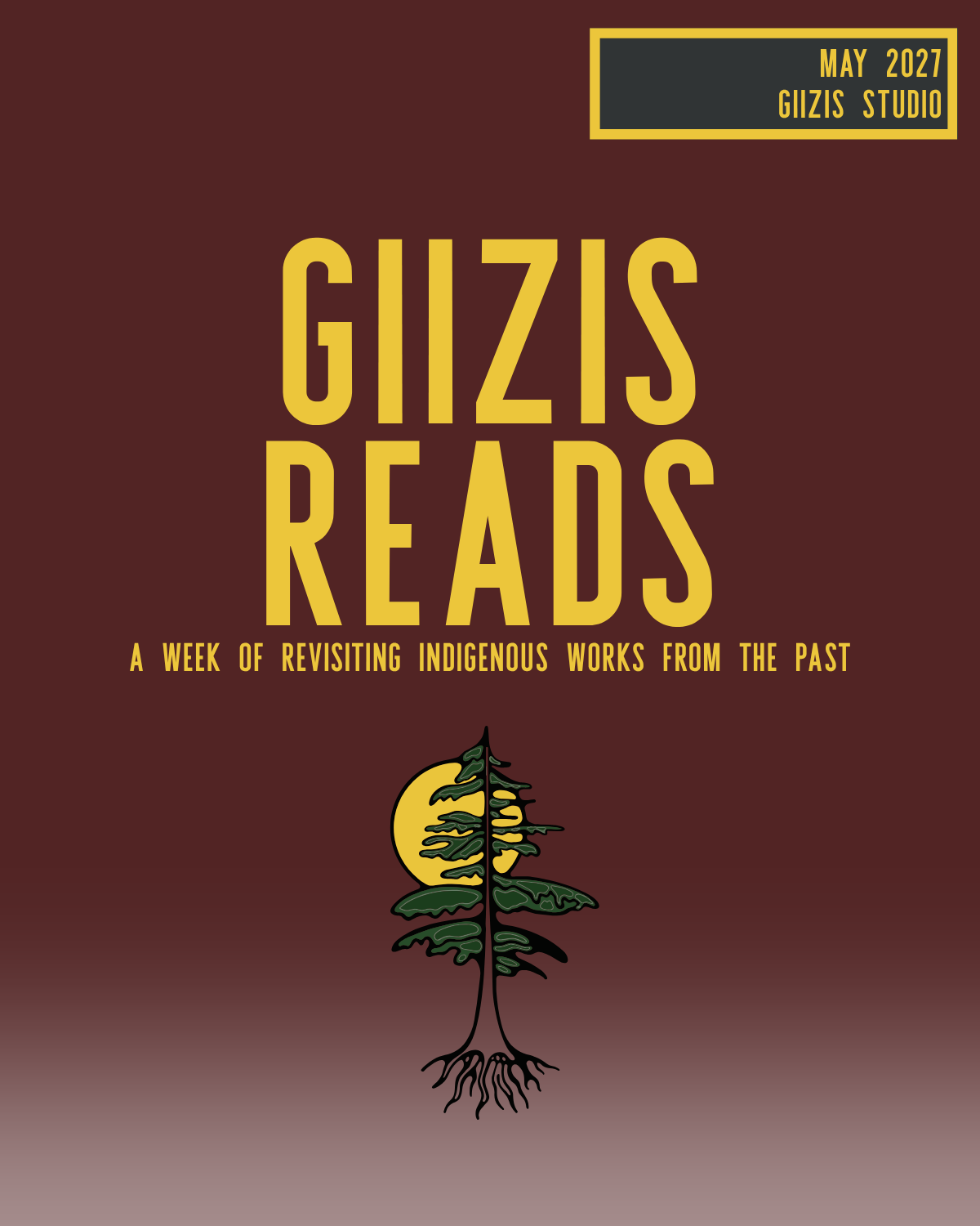 Giizis Reads