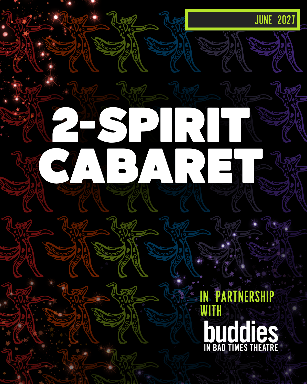 2-Spirit Cabaret