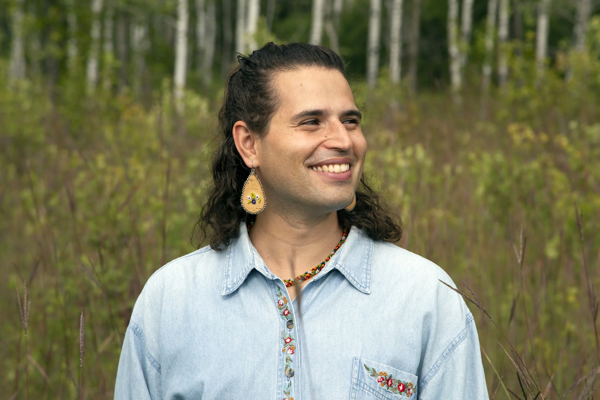 Native Earth Performing Arts Announces Philip Jonah Logan Geller as New Artistic Director