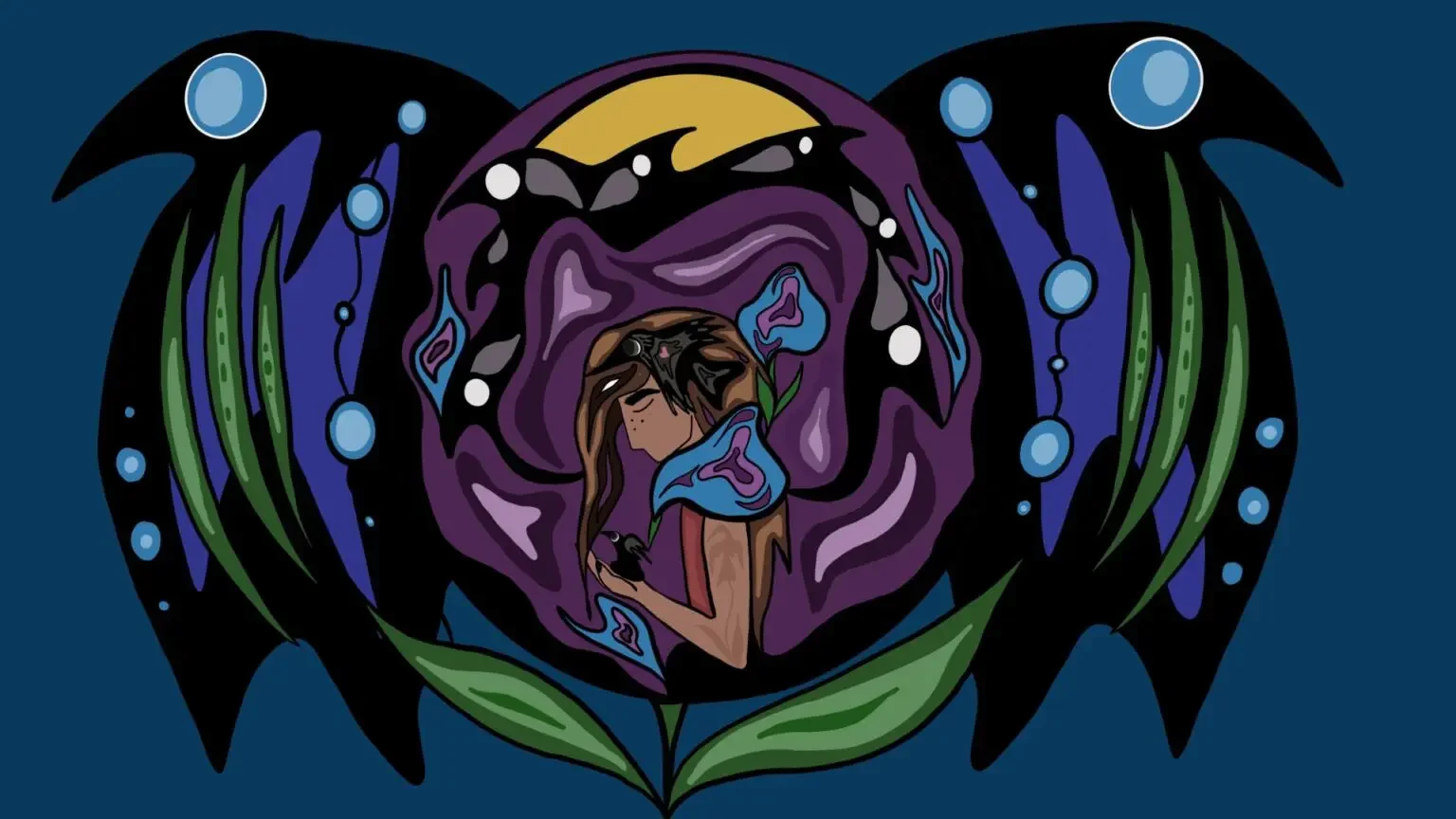 The Born-Again Crow