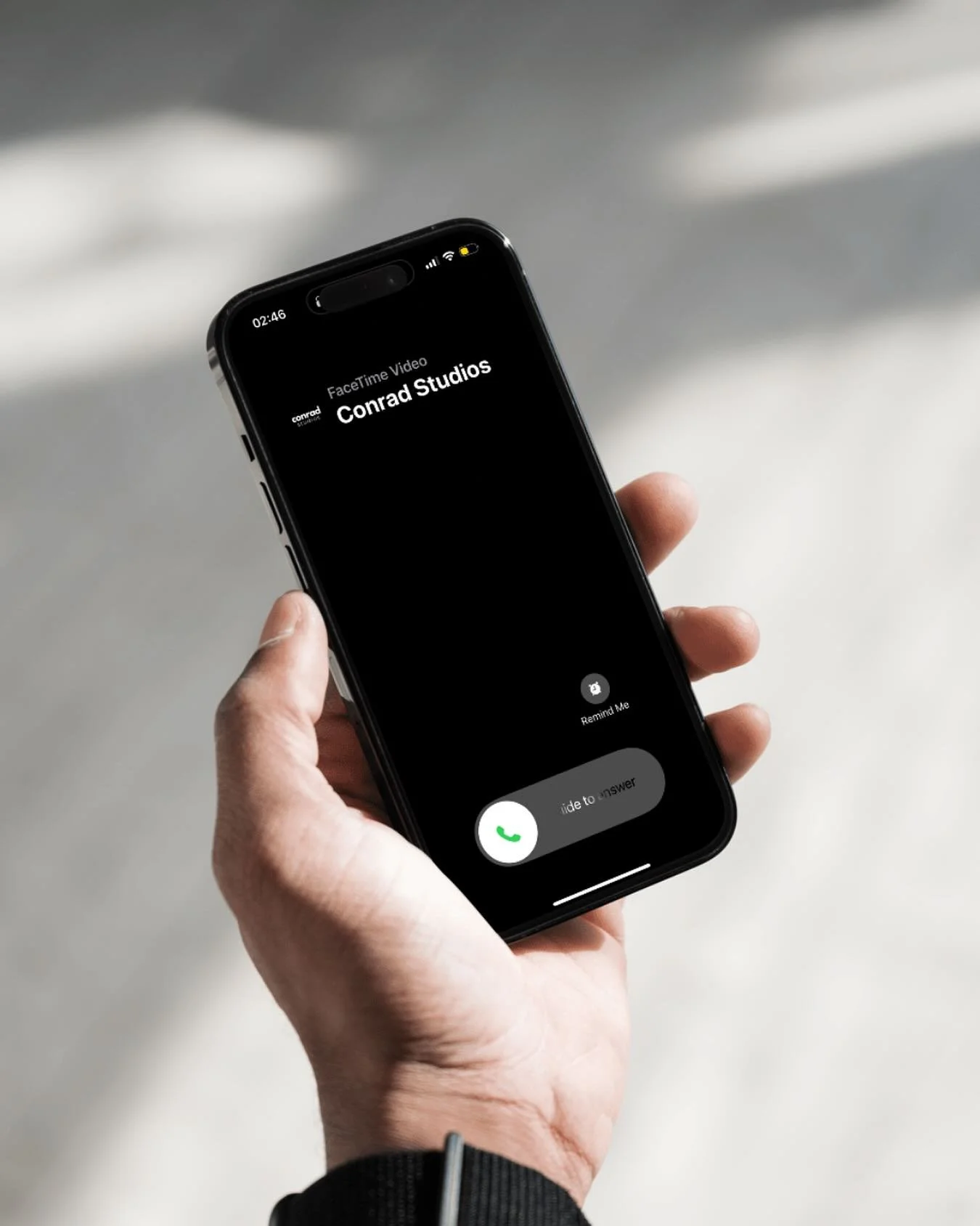 🚨You can now book an online Kick-Off Call with Conrad Studios!

This call is completely free and comes with no obligation or commitment - just a relaxed conversation to see how we can best support you.

What to expect: ☑️ Choose a time that suits yo