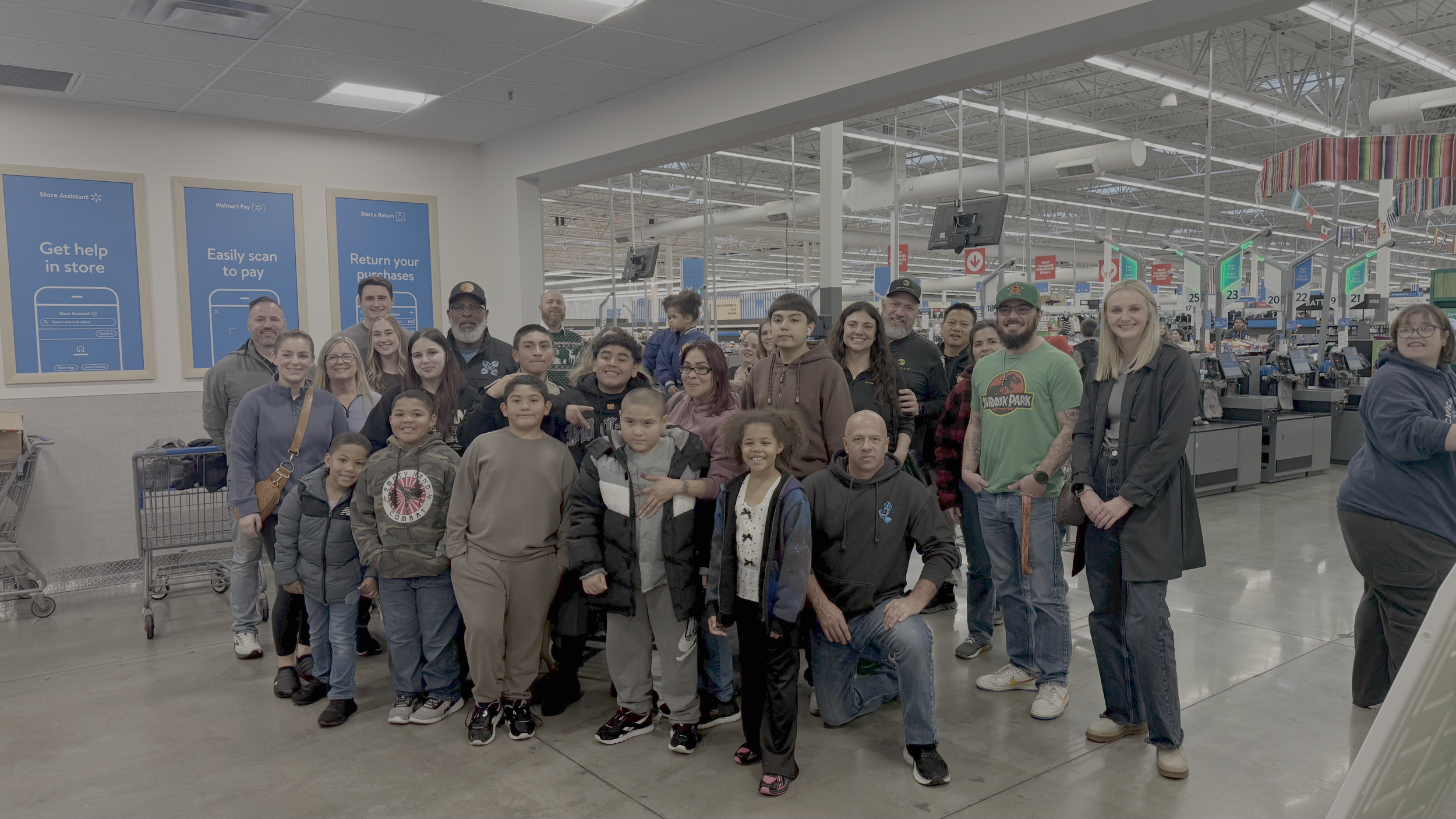 Giving Back This Christmas Season!