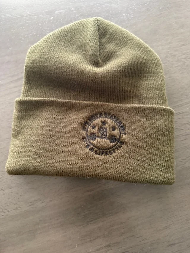 Folded "Lifestyle" Beanie