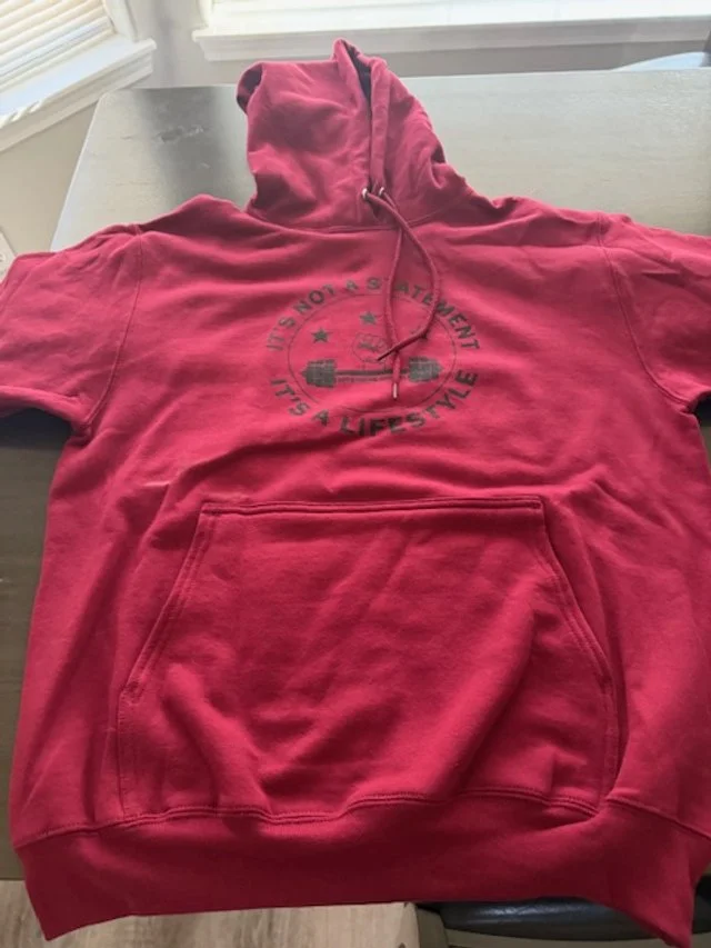 Unisex Logo Hoodie