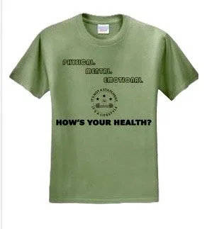 How's Your Health T-Shirt