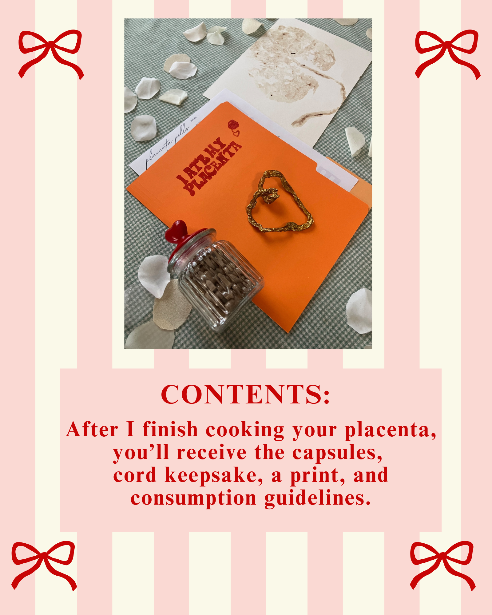 placenta encapsulation