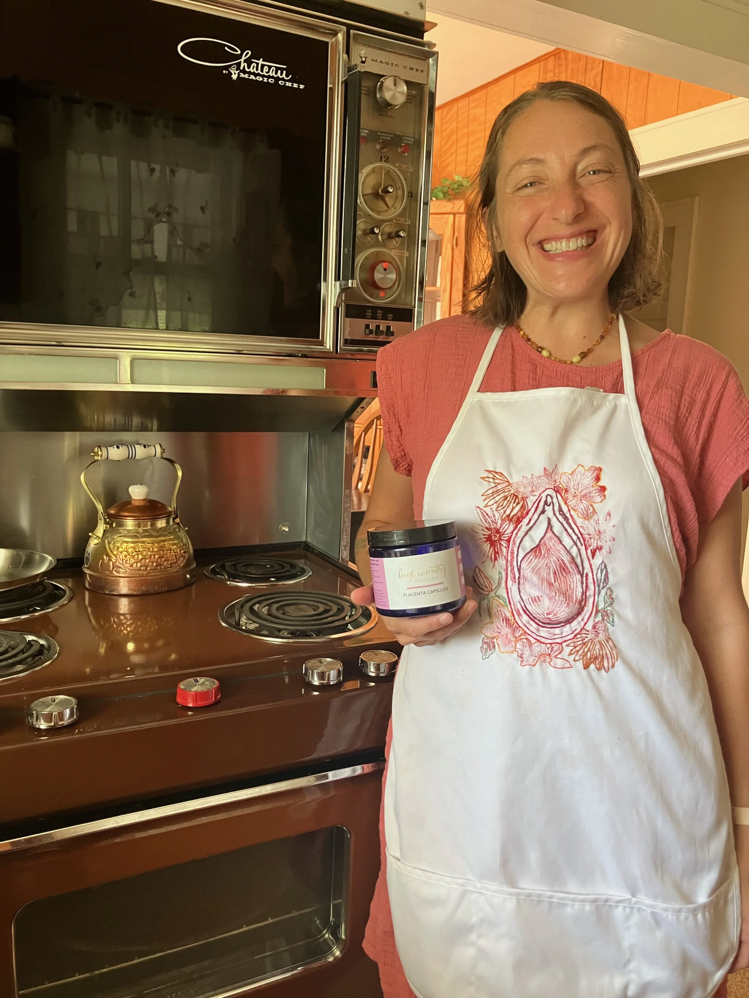 placenta encapsulation in Johnson City, TN