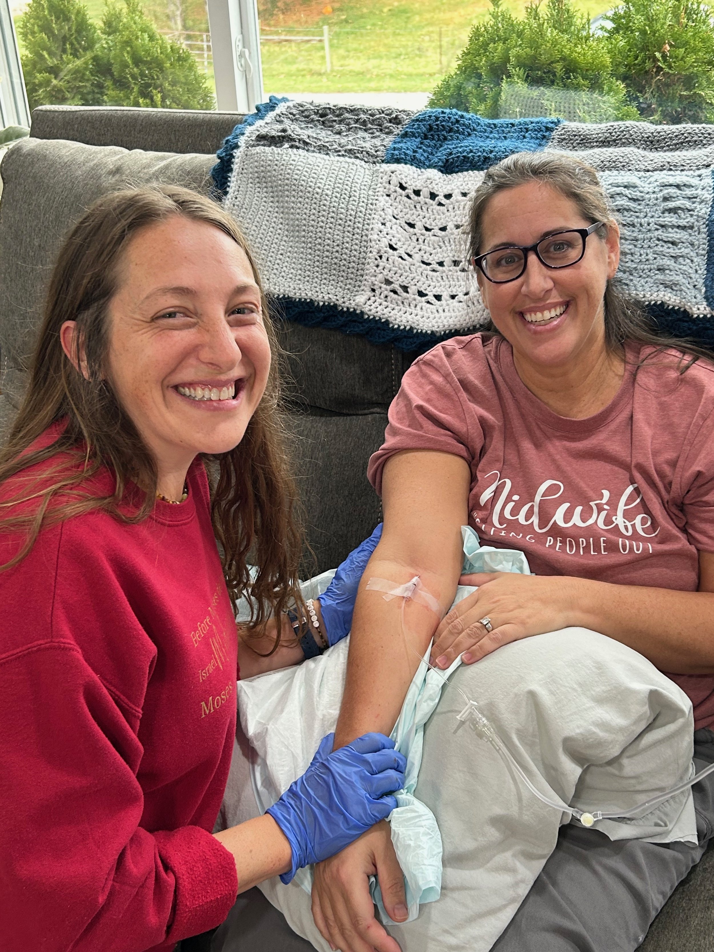 phase 3 student midwife in Kingsport, TN