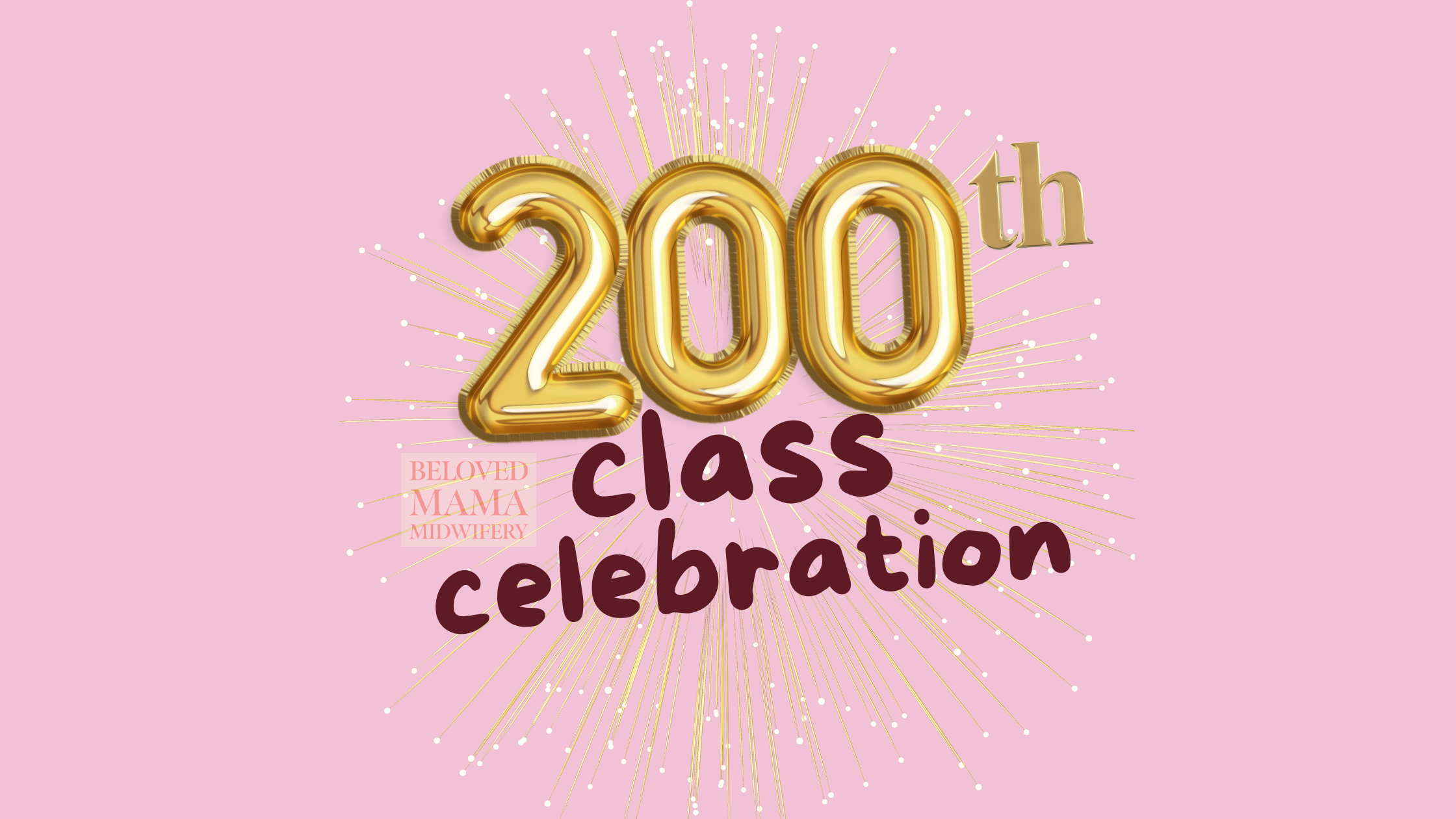 200 childbirth class