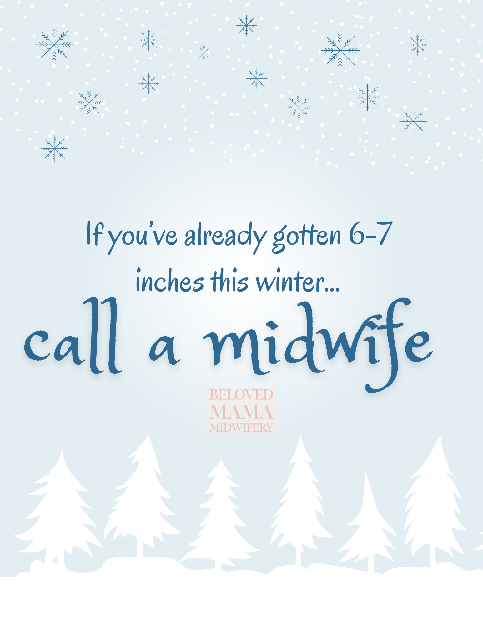 childbirth classes in January 2026