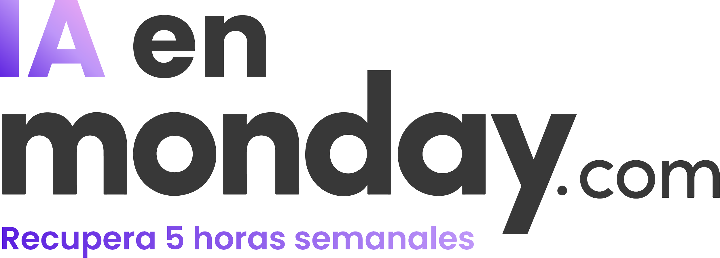 IA en monday.com recupera 5 horas semanales