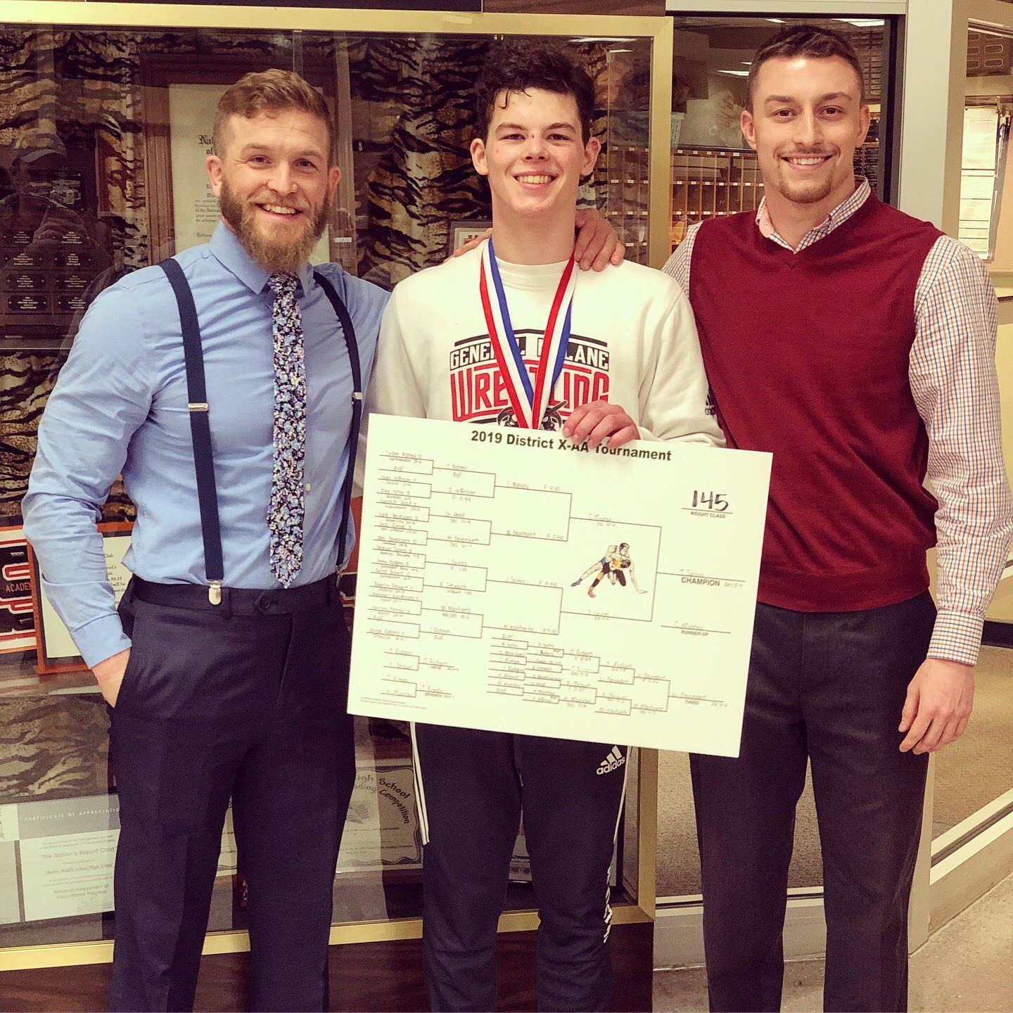 Ryan Cook Becomes Edinboro’s First Ever Head Women’s Wrestling Coach