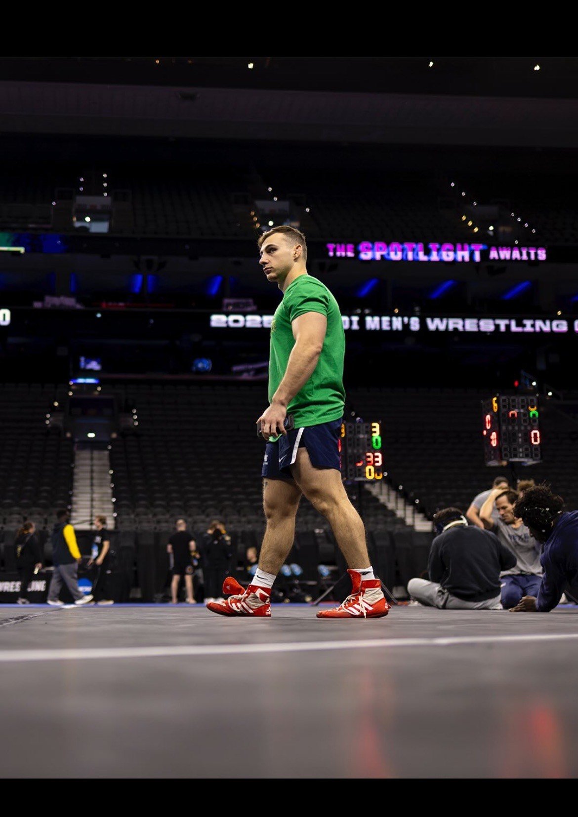 Mercyhurst Welcomes Coach Overhiser as its new Head Wrestling Coach