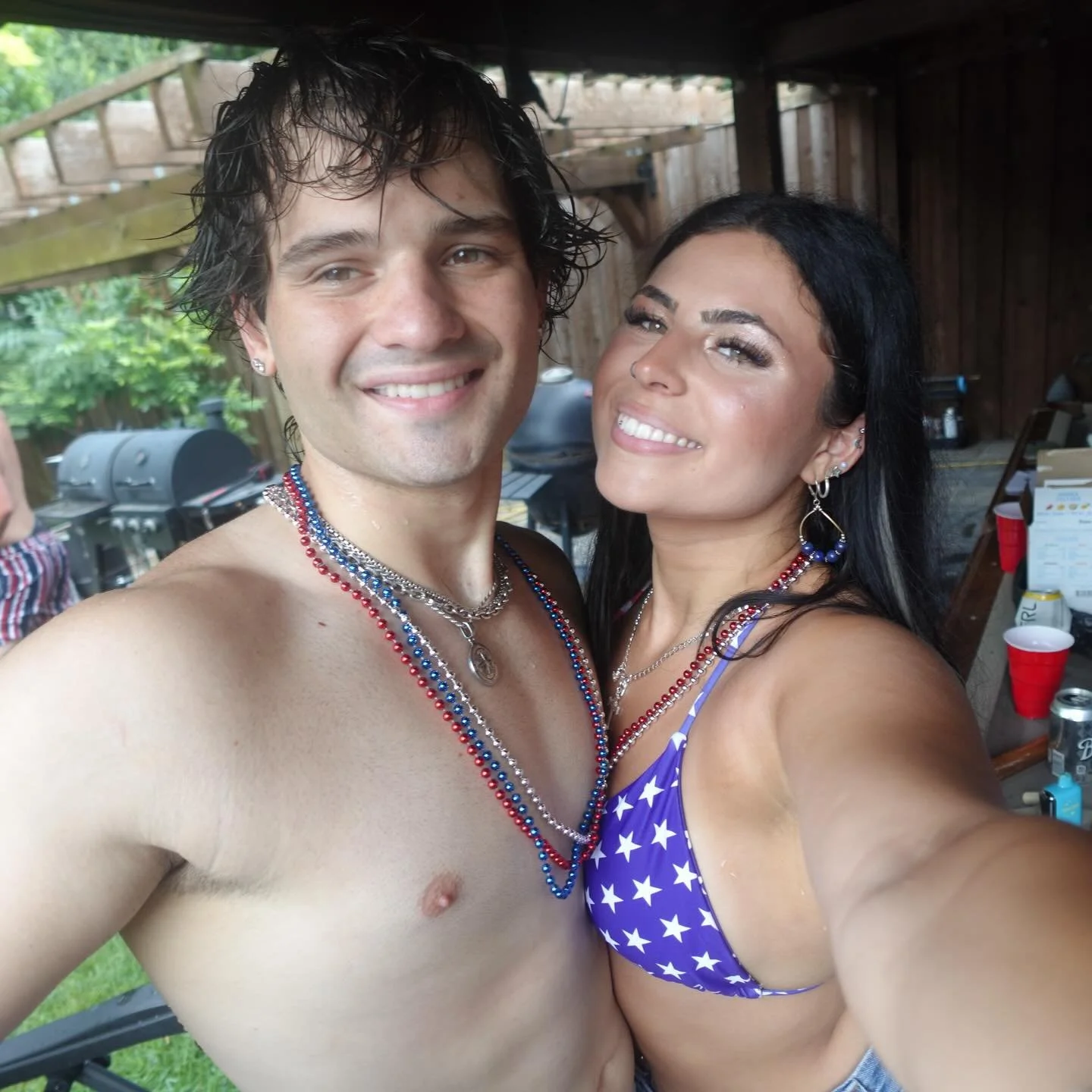 cheers to the fourth 🥂
