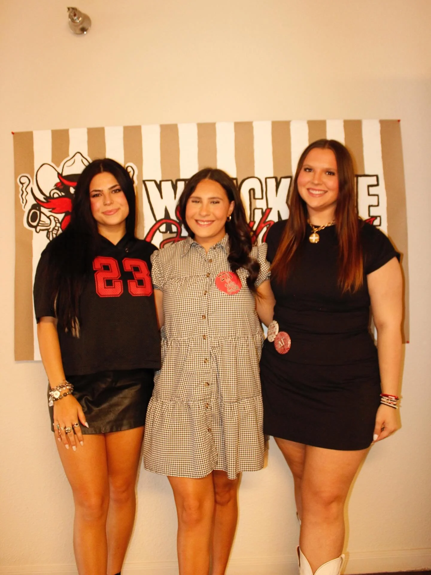 undefeated kinda weekend 🫶🏻