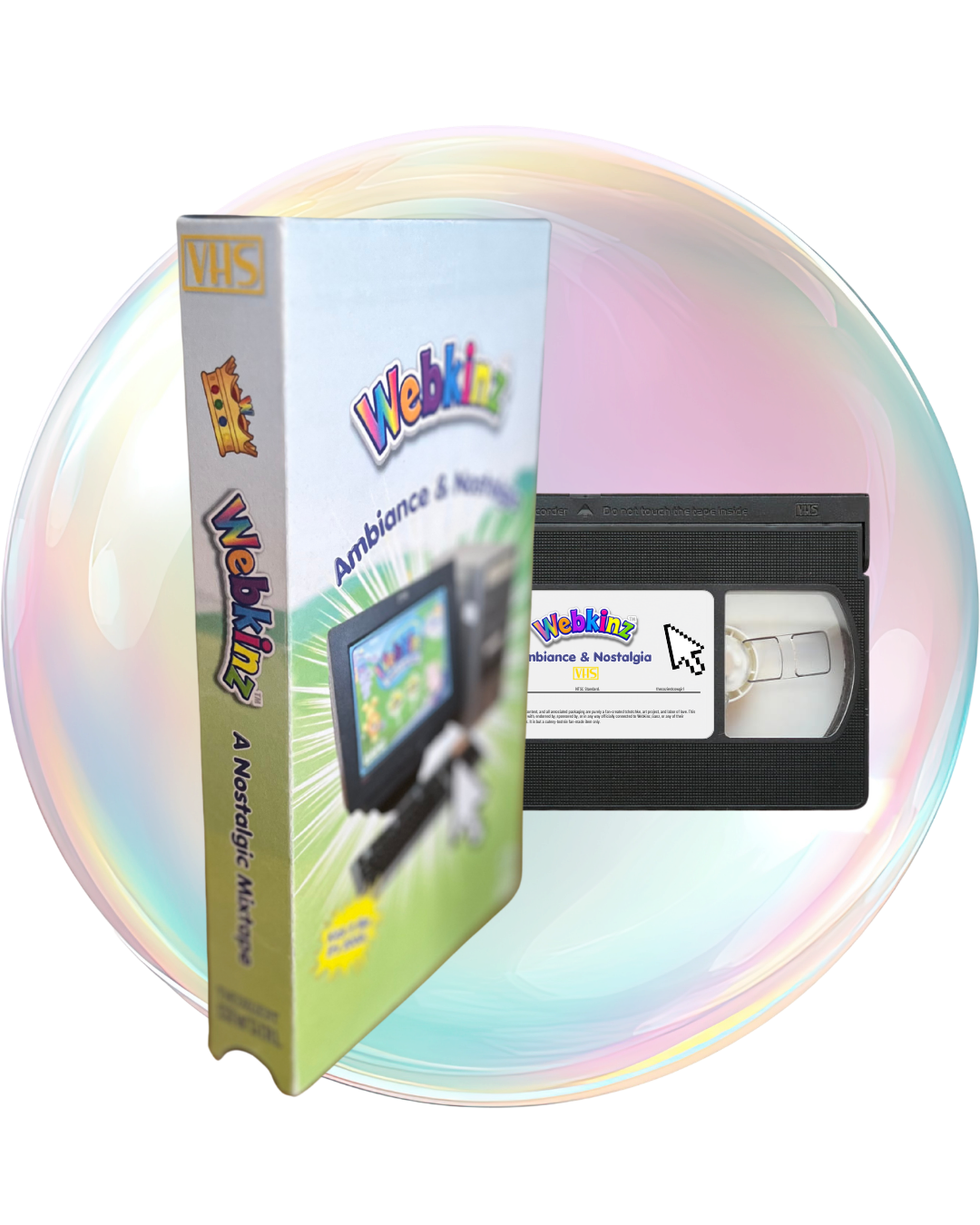 Webkinz: Ambiance & Nostalgia VHS