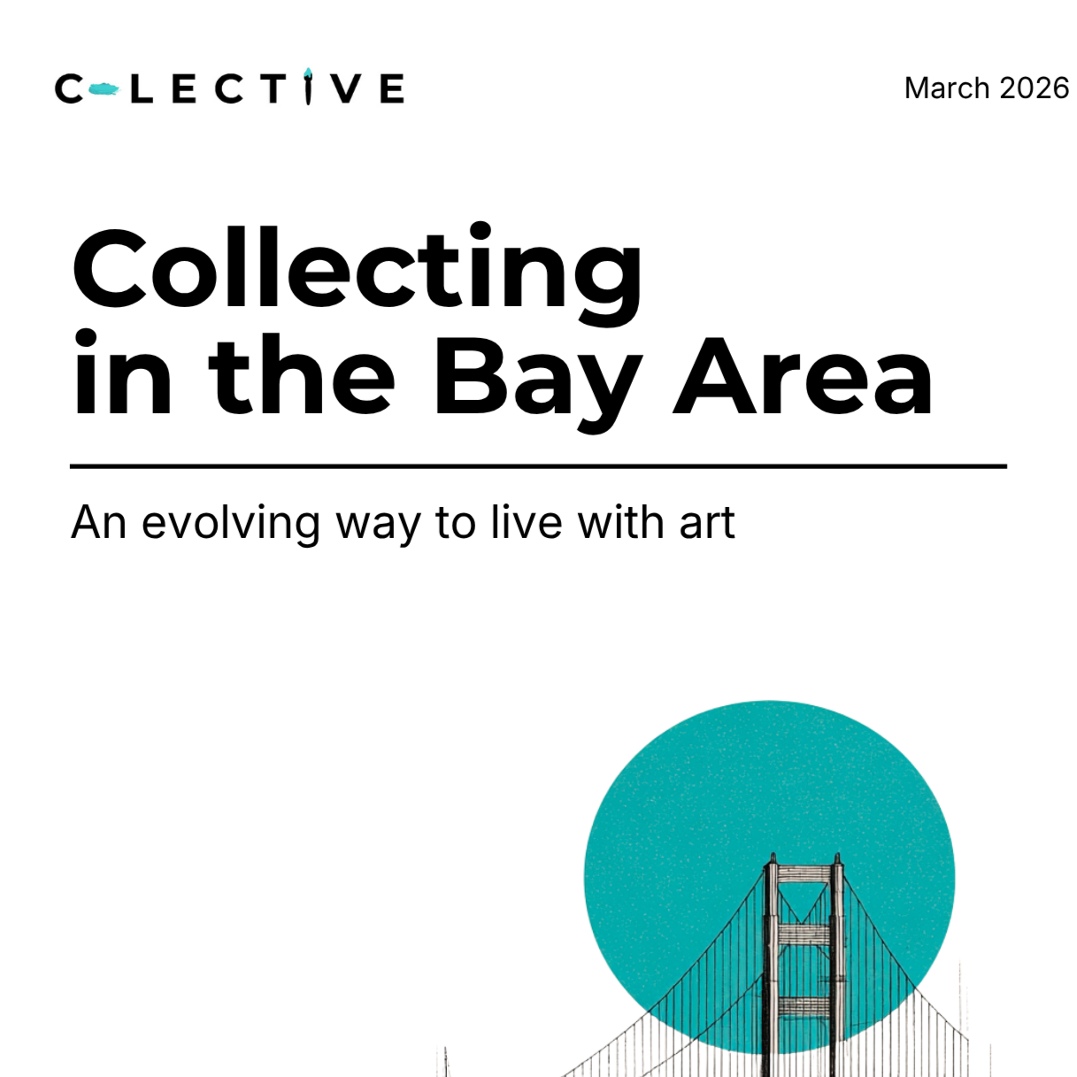 Collecting in the Bay Area