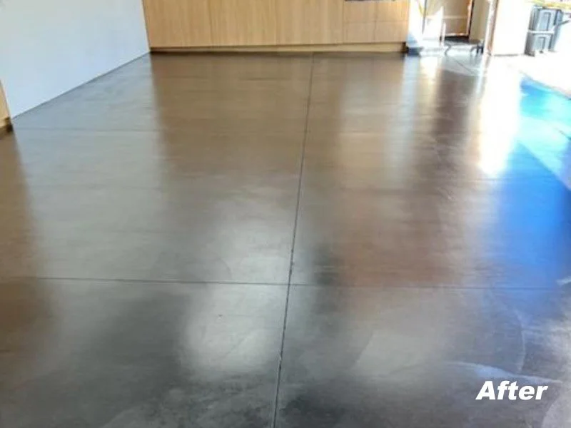 Floor Finishing