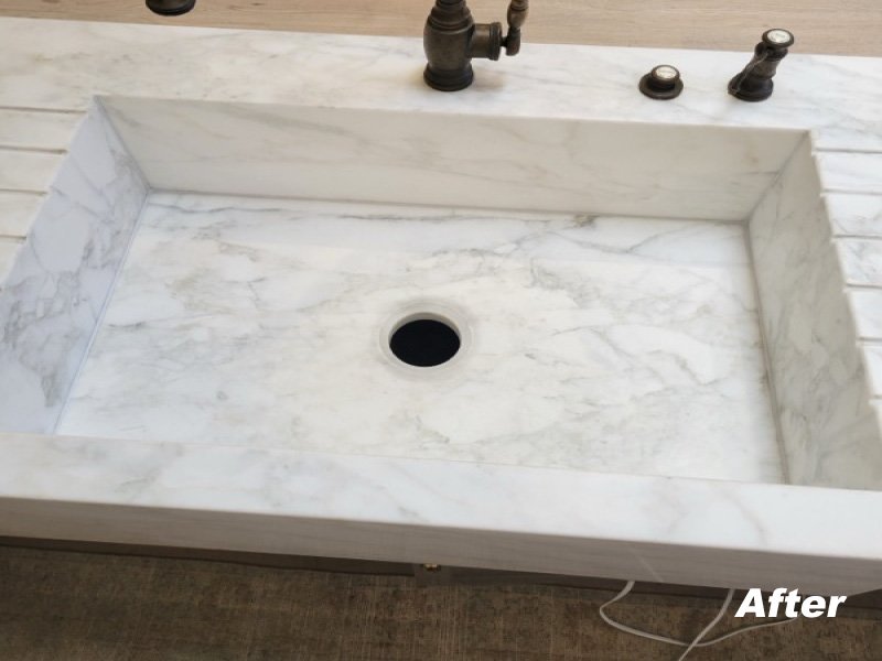 Caulking Refinishing