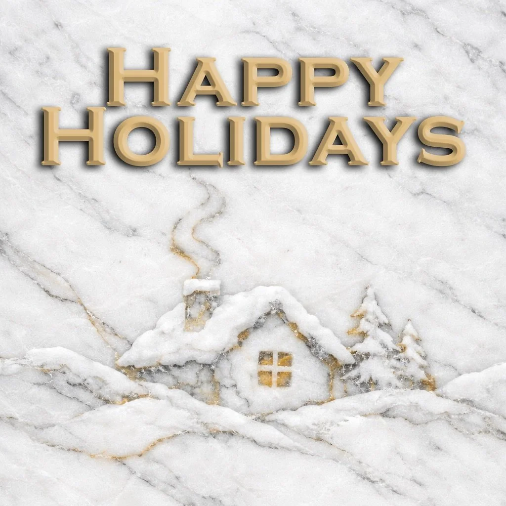 As the year comes to a close, we want to sincerely thank you for your trust and support. It has been a pleasure caring for your spaces and working with clients who value quality and craftsmanship. We are truly grateful for the relationships built thi