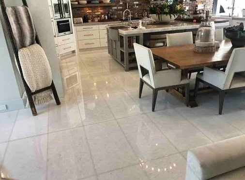 Never a dull moment. ✨
We brought the marble floors in this beautiful Rancho Santa Fe home back to life with our expert diamond honing and polishing process. The result? A crisp, clean shine that elevates the entire space.

If your floors have lost t