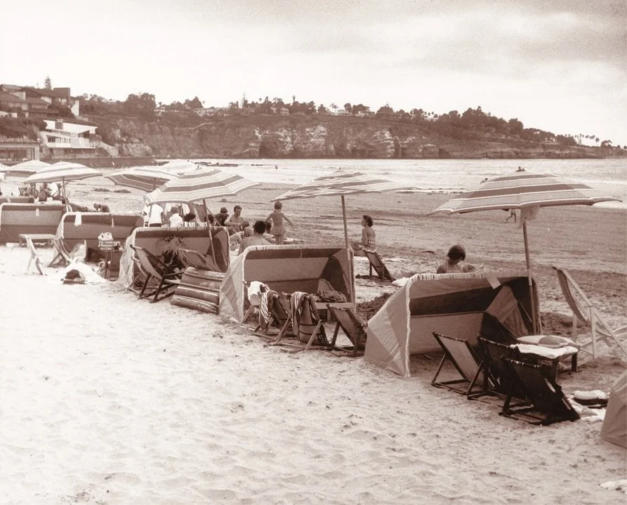 We&rsquo;re thrilled to unveil the beautifully restored poolside area at the historic La Jolla Beach &amp; Tennis Club. Established in 1927 as the La Jolla Beach &amp; Yacht Club, the property was transformed in 1935 by F.W. Kellogg into the exclusiv