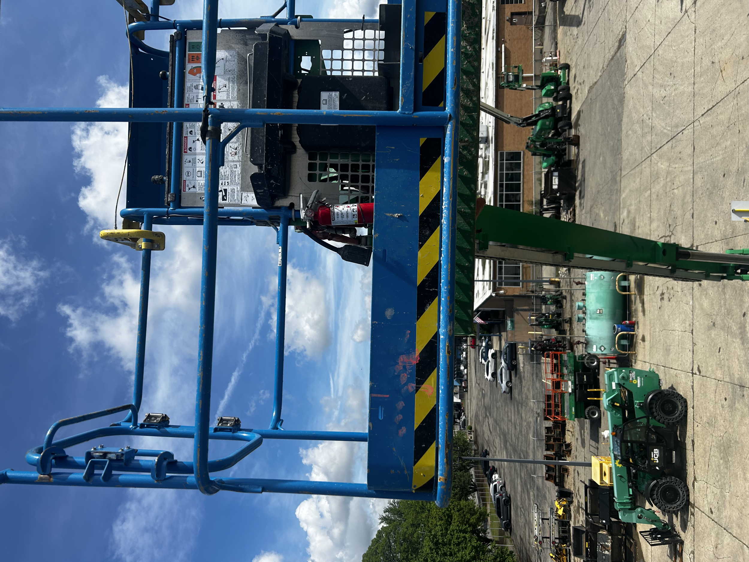 I am lift certified through Sunbelt until 4/30/2029