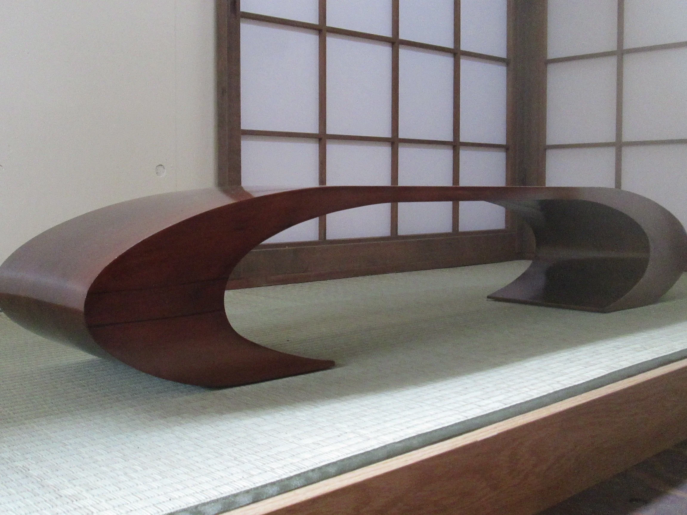 Japanese Art Display