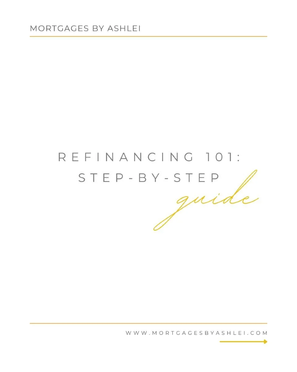 Thinking it's time to Refinance?
Let&rsquo;s stop overpaying and start playing smart.

Whether you want lower payments, access to equity, or simply to just to stop throwing money at high interest debt&mdash;refinancing is how we flip the script.

Man